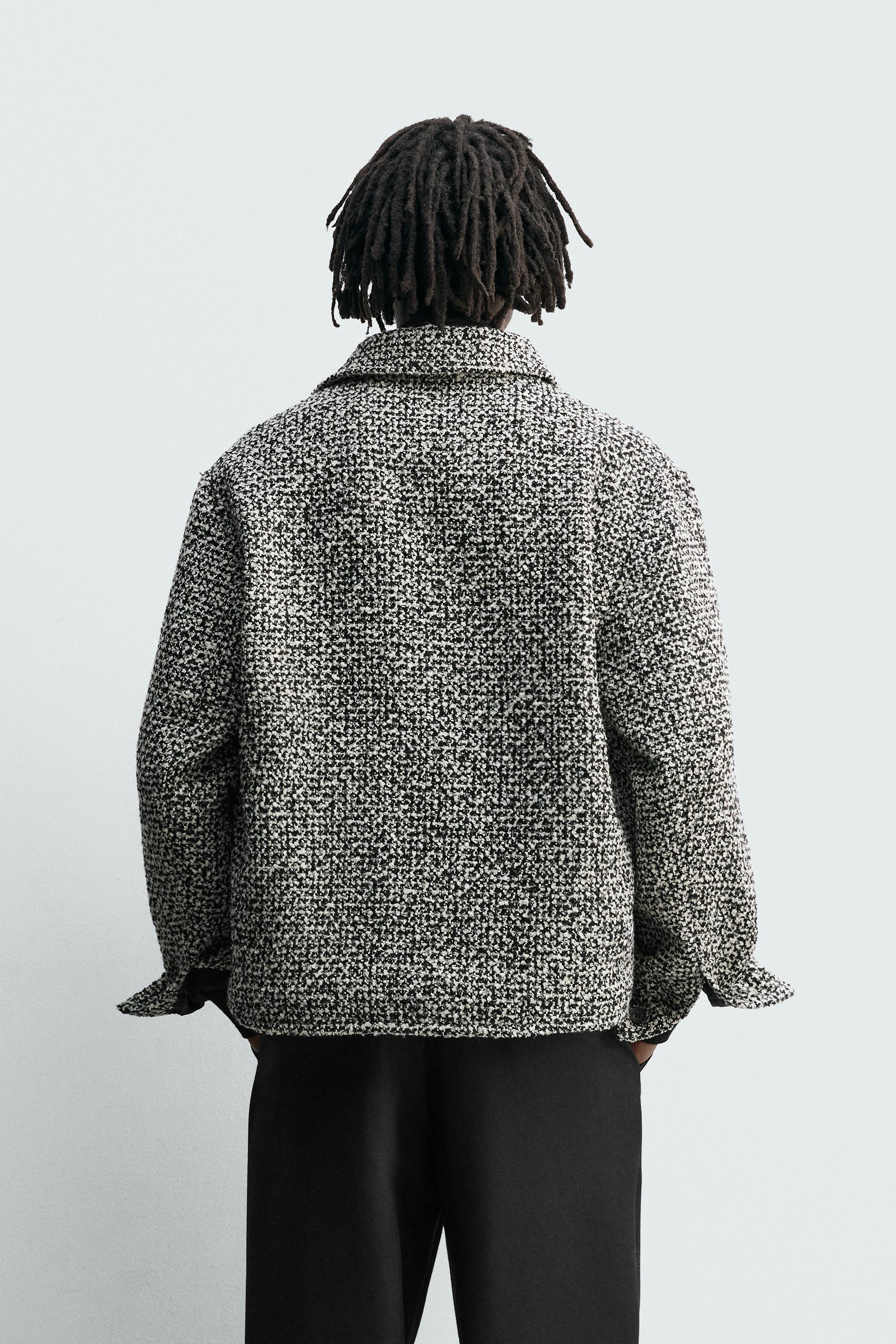 SURCHEMISE STRUCTURÉE À POCHES